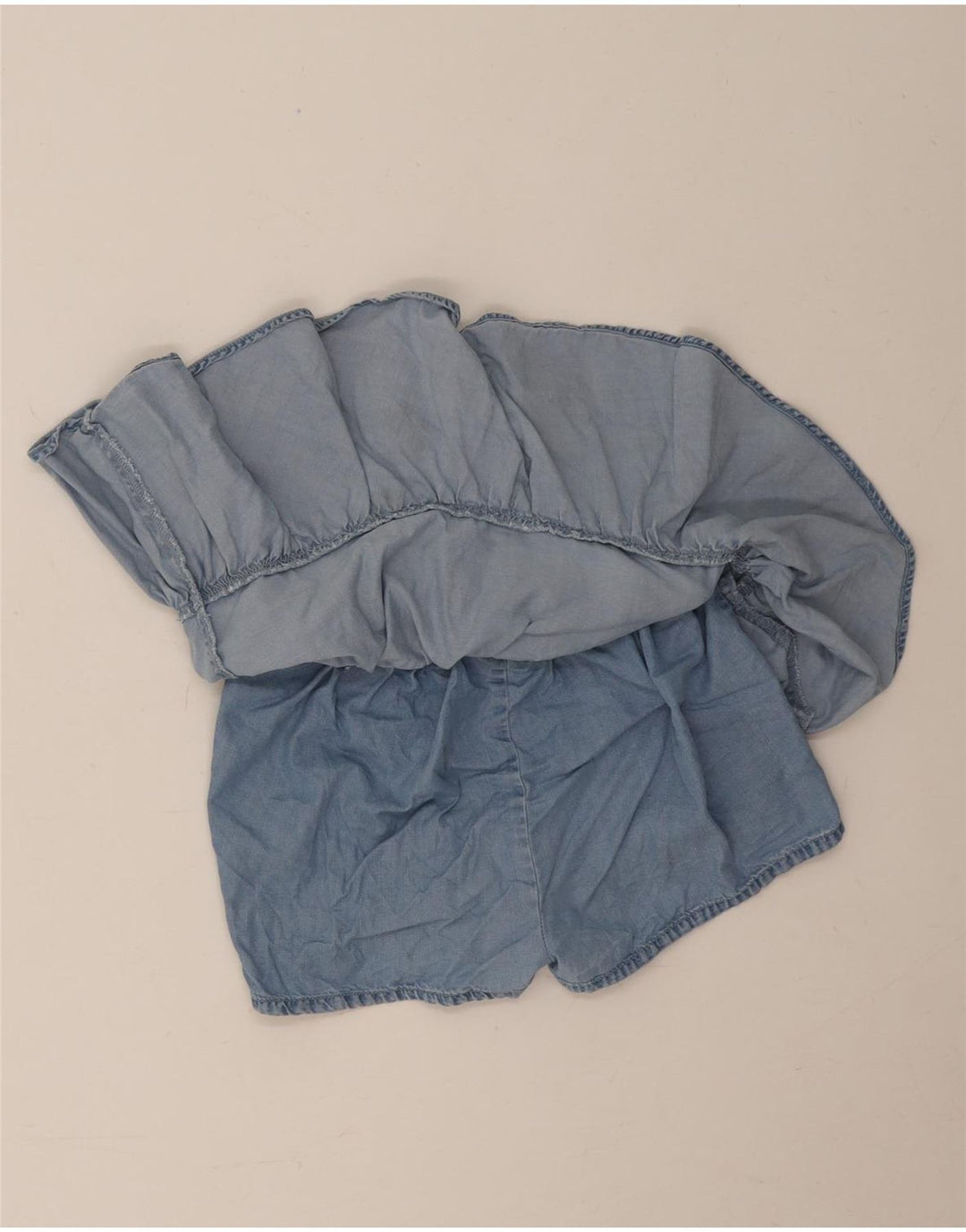 MINT VELVET Girls Skort 11-12 Years W24 Blue