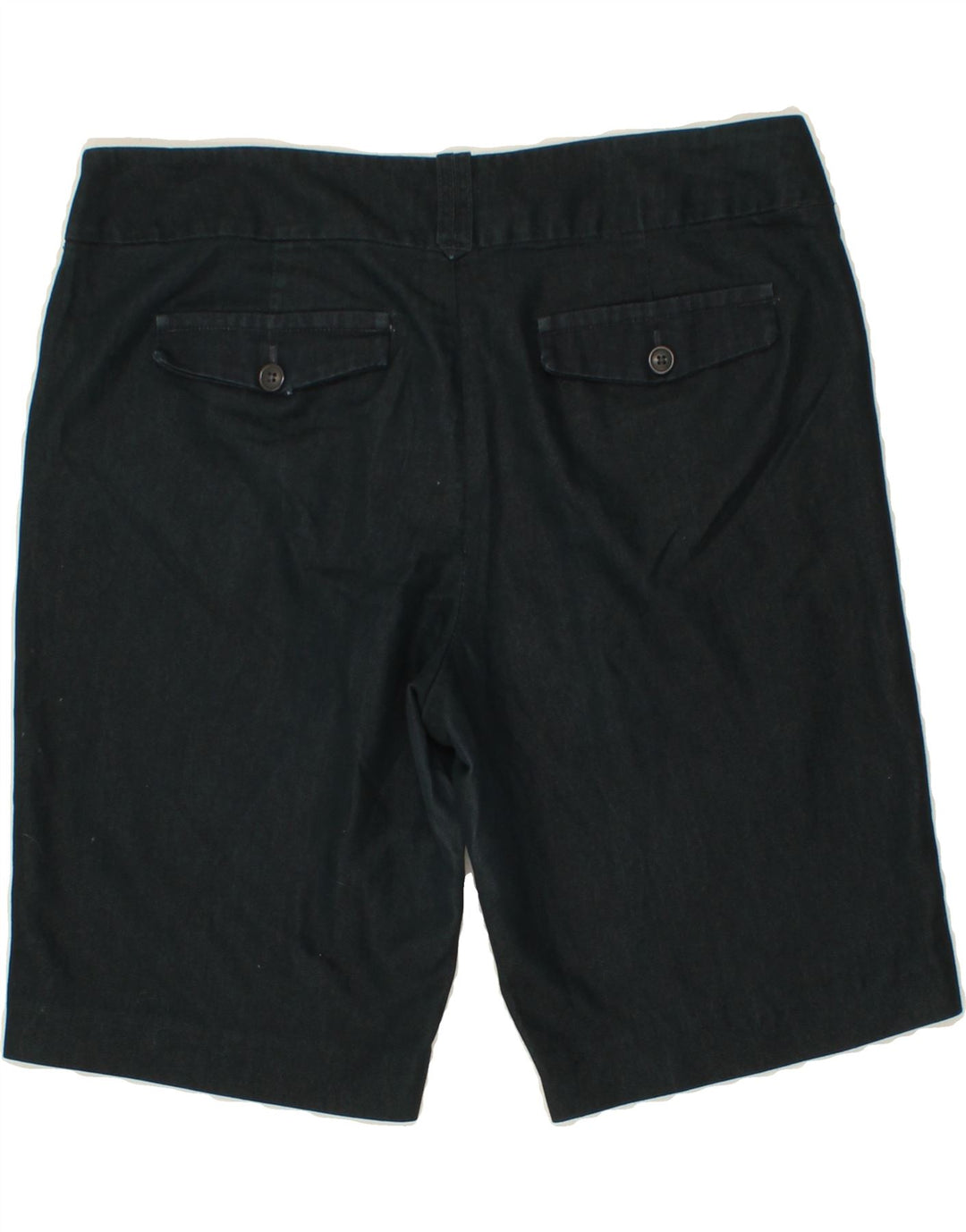 MOSSIMO Womens Casual Shorts US 10 Large W36  Black Cotton Vintage Mossimo and Second-Hand Mossimo from Messina Hembry 