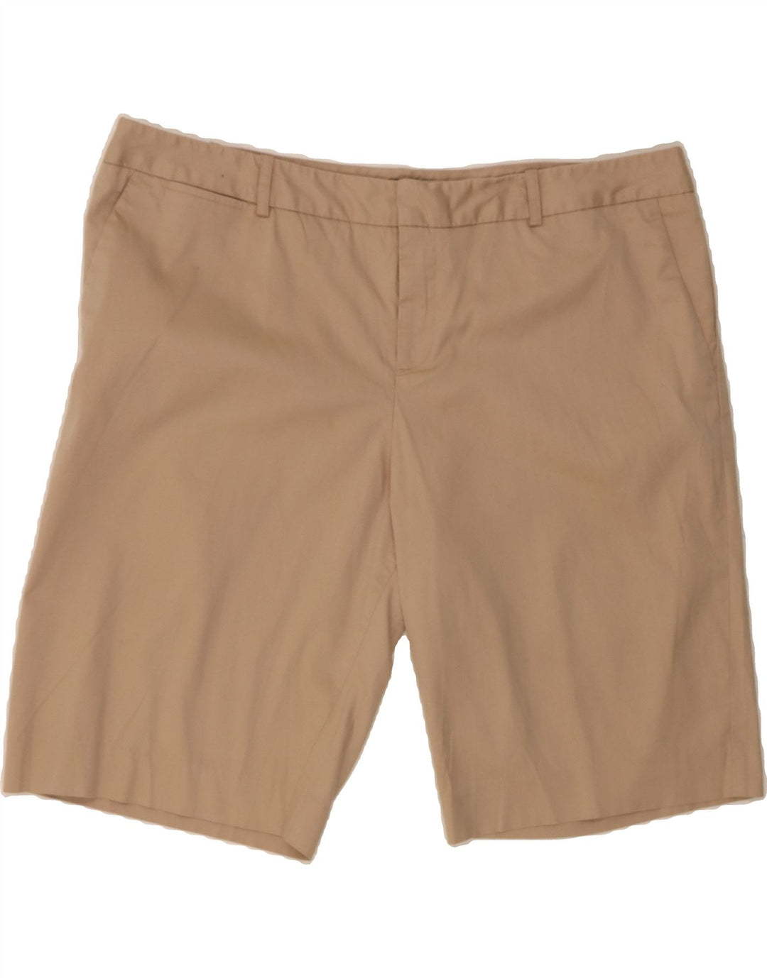 MOSSIMO Womens Chino Shorts US 18 2XL W40  Beige Cotton Vintage Mossimo and Second-Hand Mossimo from Messina Hembry 