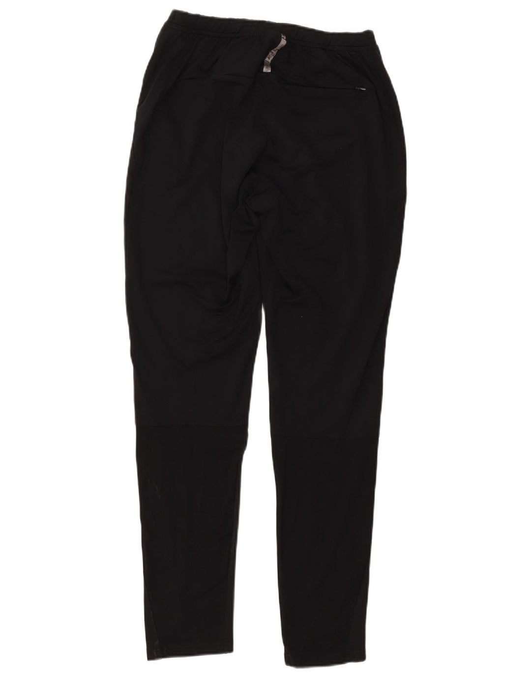 Umbro Mens Tracksuit Trousers Large Black Polyester