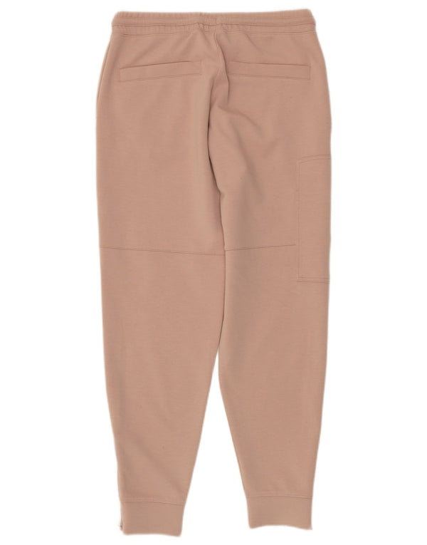 Reiss Womens Tracksuit Trousers Joggers UK 6 XS Pink Polyester