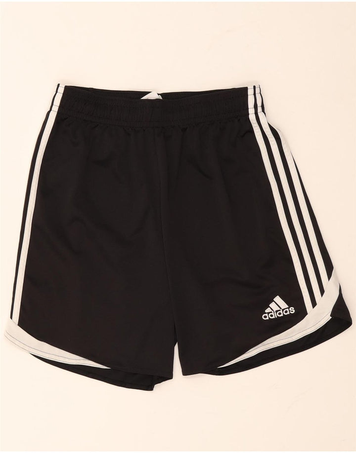 Adidas Mens Climacool Sport Shorts Medium  Black Colourblock Polyester