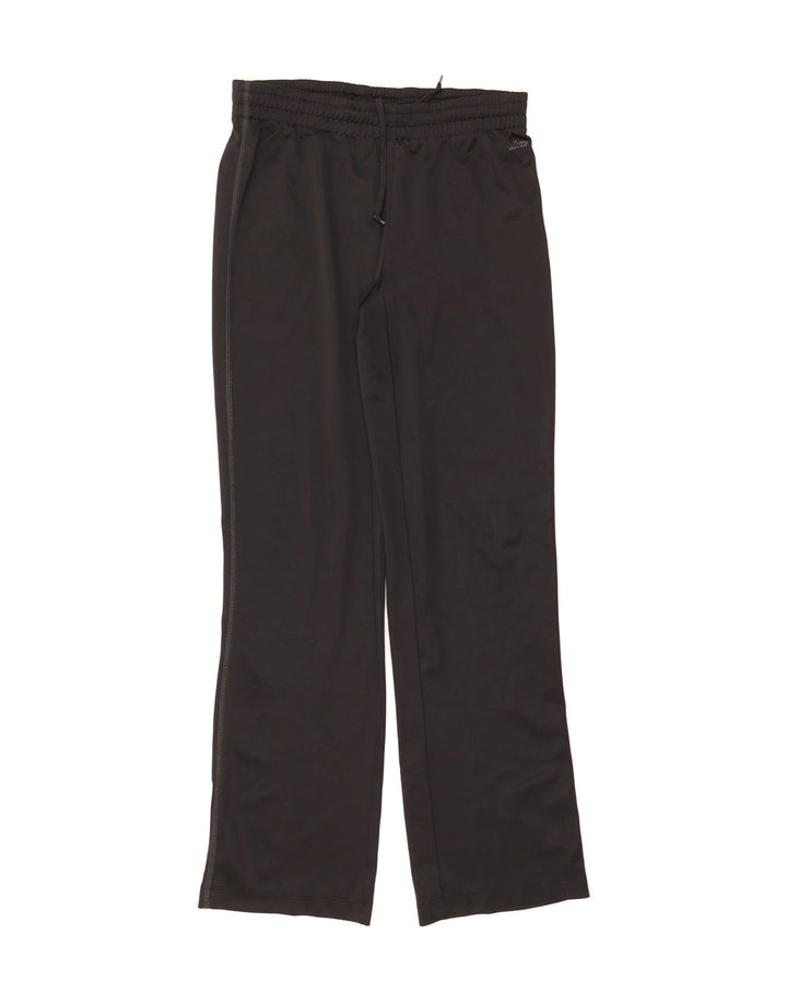 LOTTO Mens Tracksuit Trousers Medium  Black Polyester Vintage Lotto and Second-Hand Lotto from Messina Hembry 