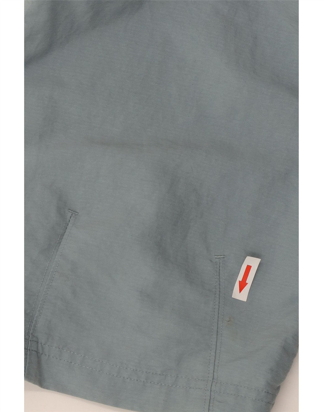 Adidas Mens Capri Tracksuit Trousers Medium  Blue Polyamide