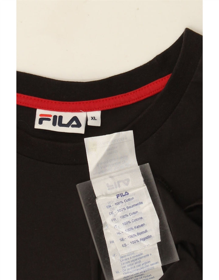 Mens Graphic T-Shirt Top XL