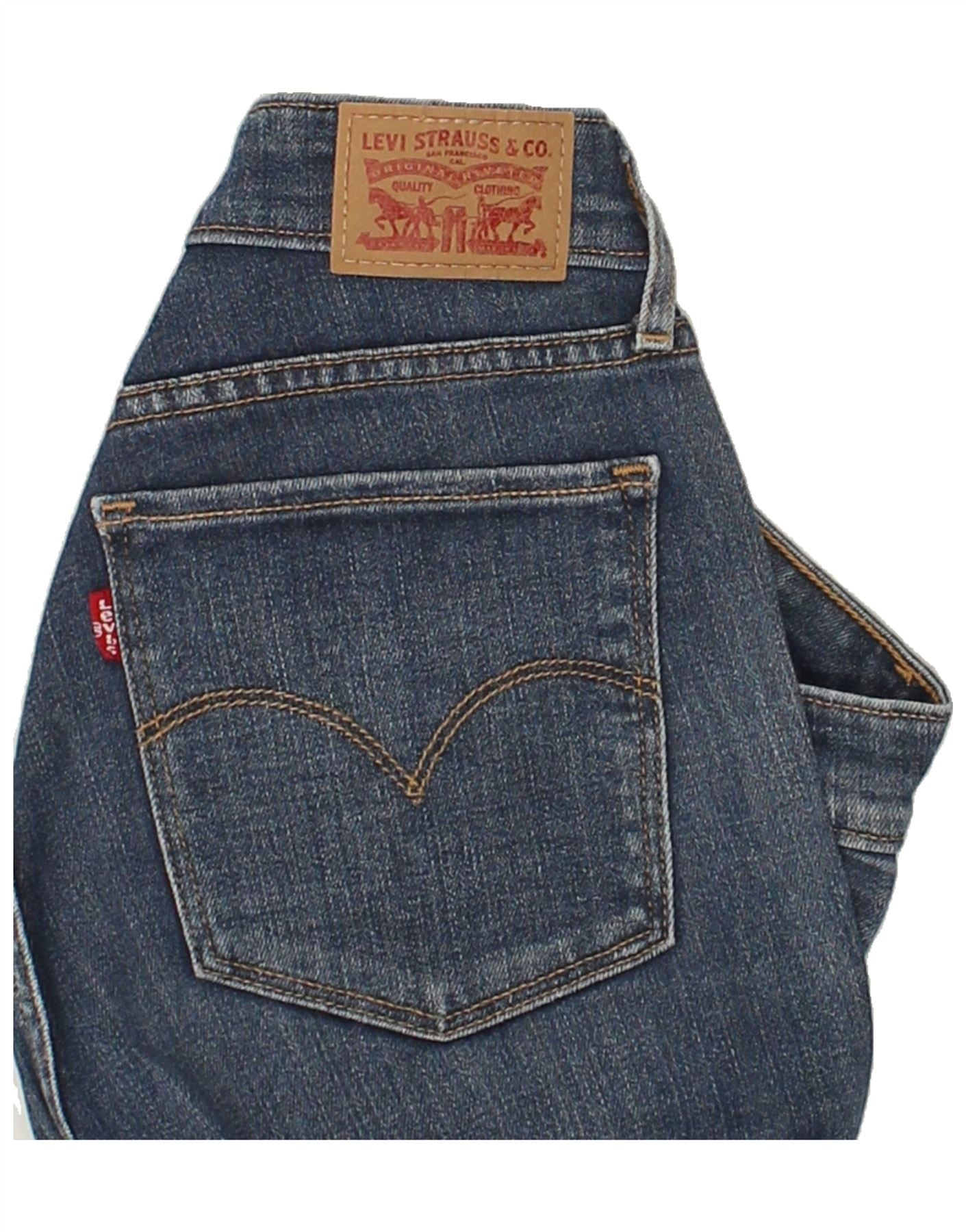 Jeans fashion levi's 714 straight