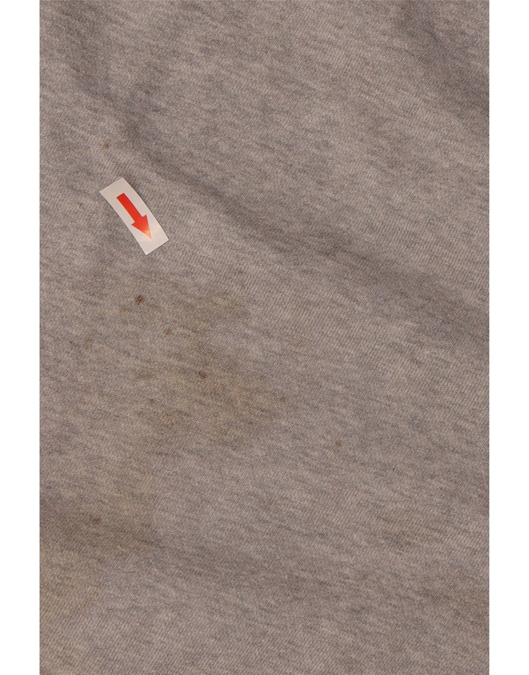 Tommy Hilfiger Mens Graphic Sweatshirt Jumper XL Grey Colourblock Cotton