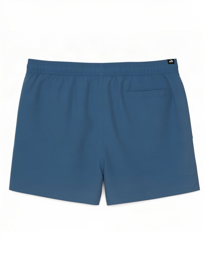 Puma Mens Swimming Shorts 2XL Blue Polyester