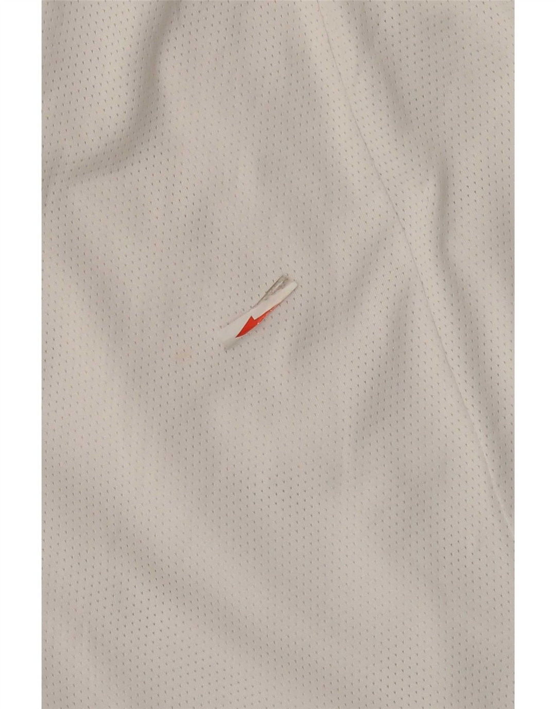 Puma Womens Sport Shorts UK 8 Small White Polyester