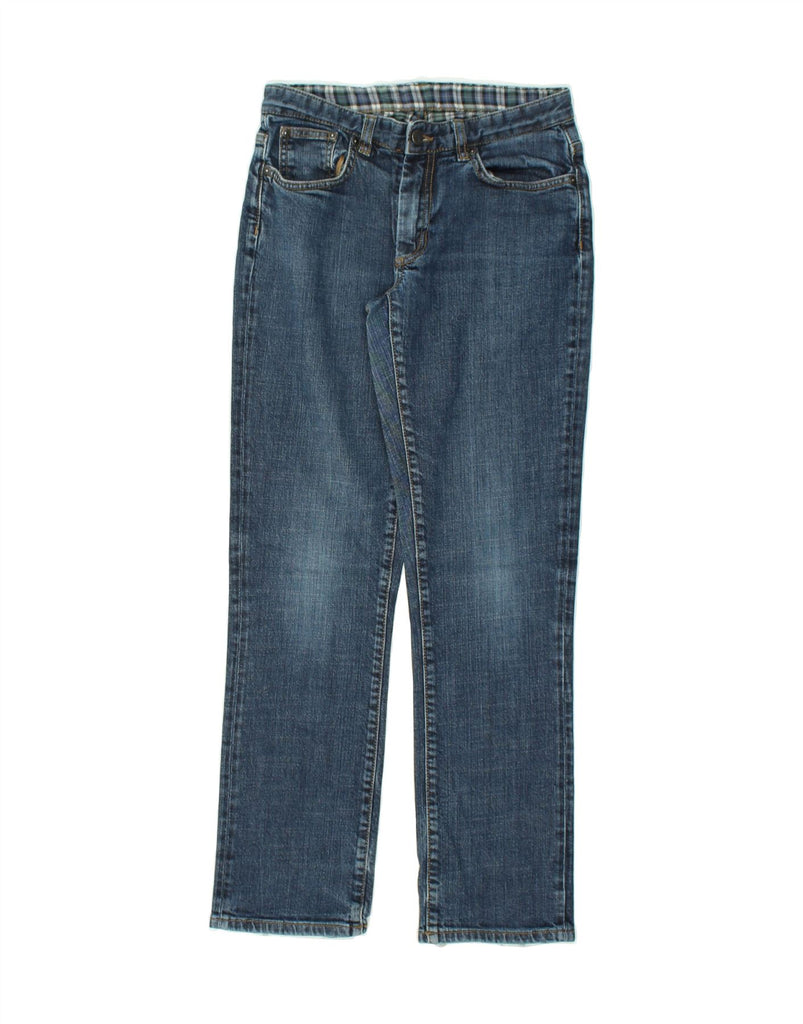 GANT Boys Slim Jeans 13-14 Years 2XL W26 L28 Blue Cotton | Vintage Gant | Thrift | Second-Hand Gant | Used Clothing | Messina Hembry 