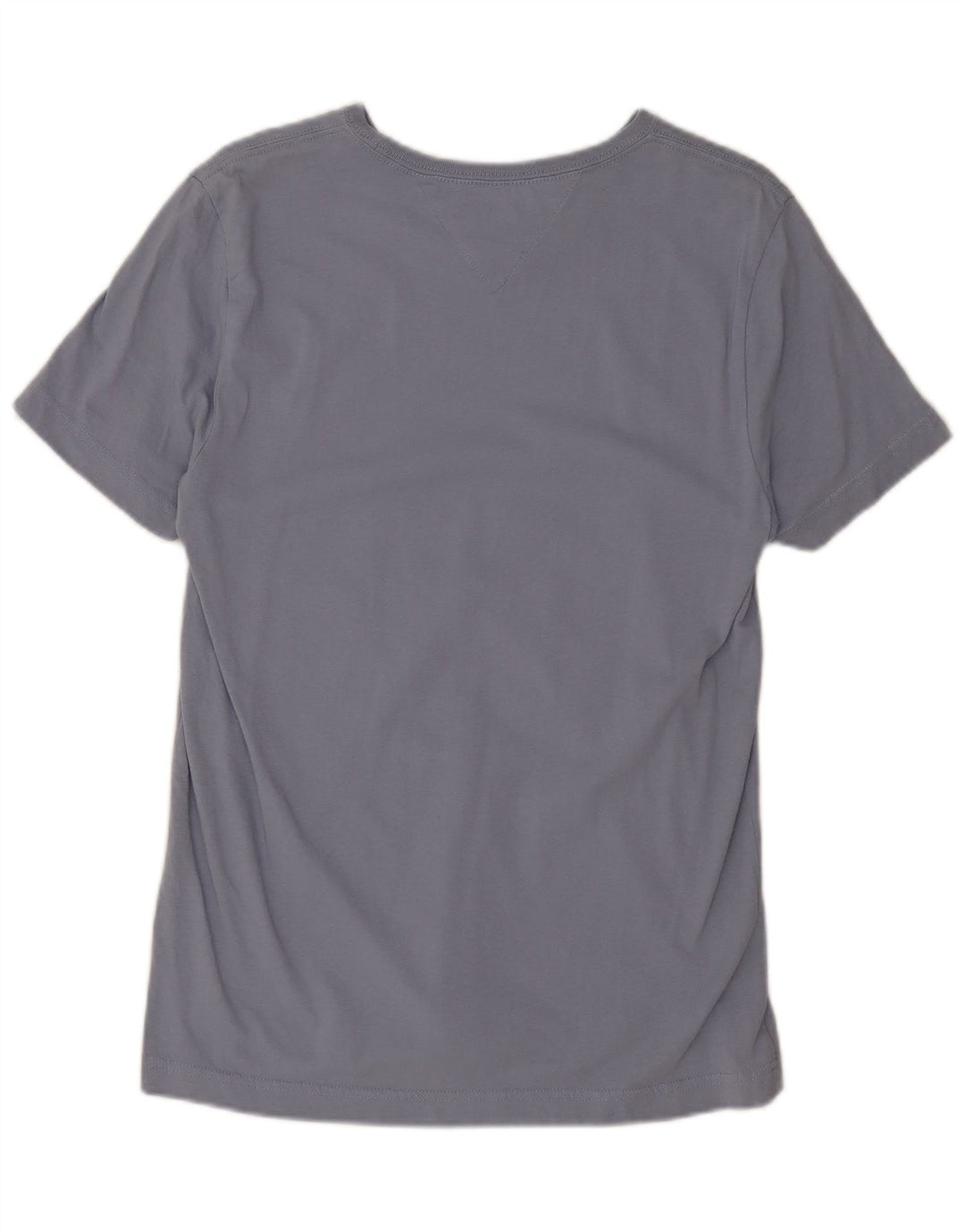 Tommy Hilfiger Mens T-Shirt Top Medium Blue