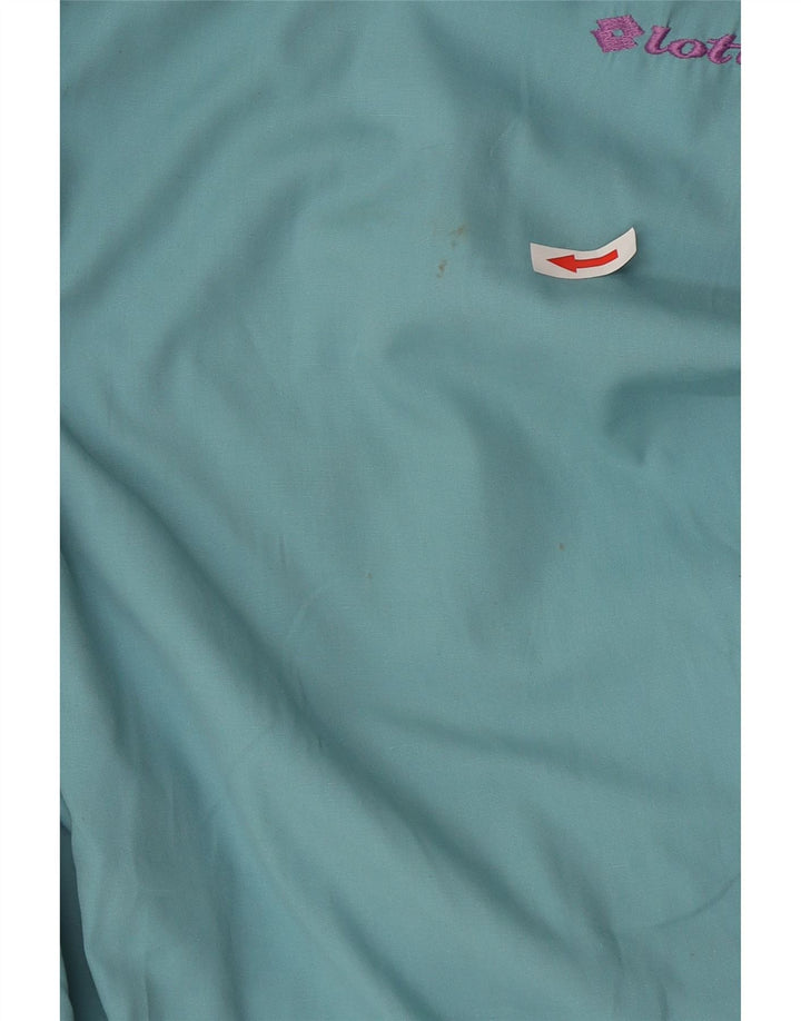 Lotto Womens Tracksuit Trousers UK 18 XL  Blue