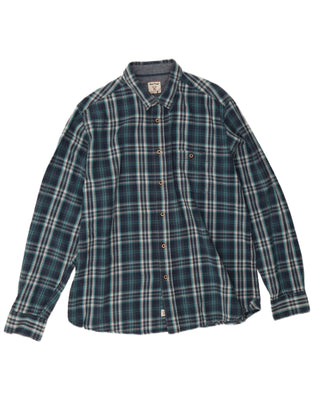 Pull marin homme Saint James Matelot bleu marine & écru | Fred Aston