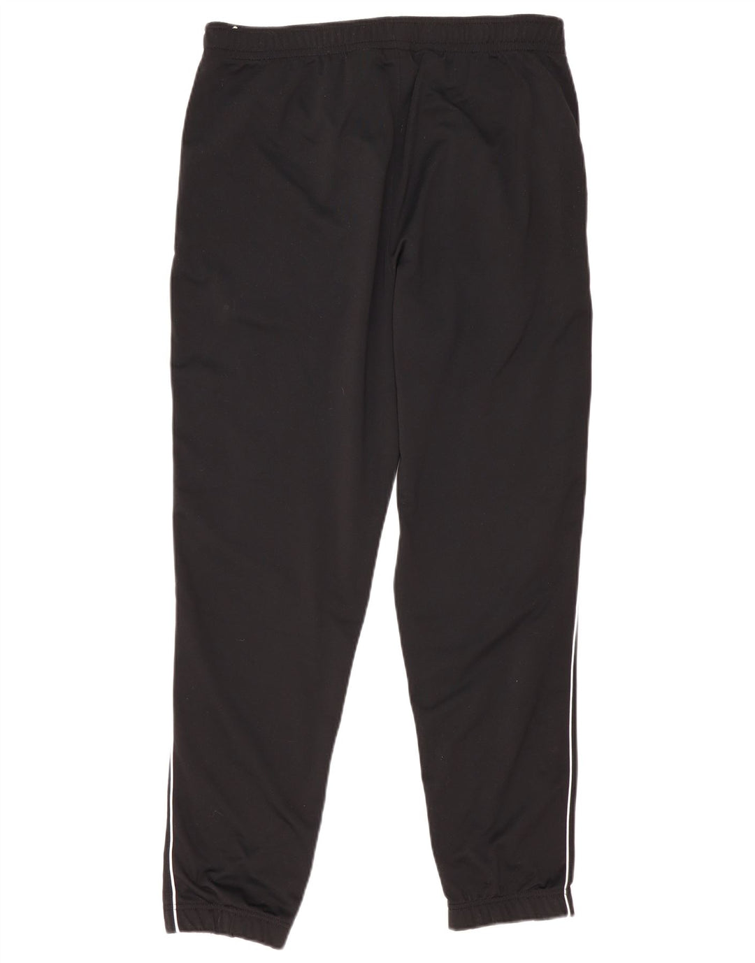 Nike Mens Tracksuit Trousers Joggers Large Black Polyester
