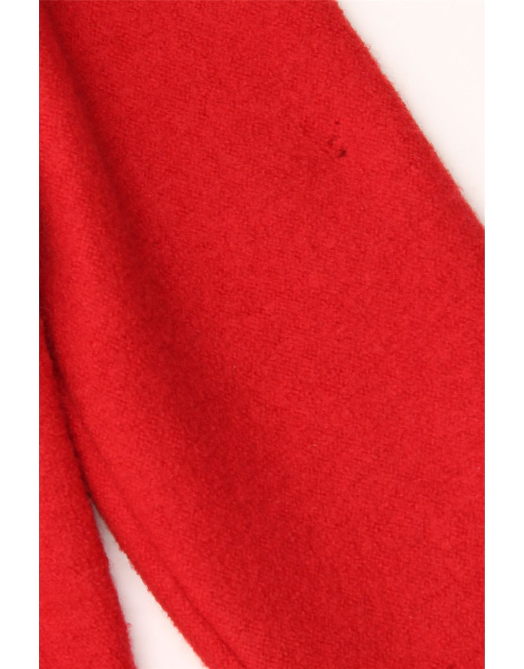 SIGI SCHEIBERG Womens 5 Button Blazer Jacket IT 42 Medium Red Wool Vintage Sigi Scheiberg and Second-Hand Sigi Scheiberg from Messina Hembry 
