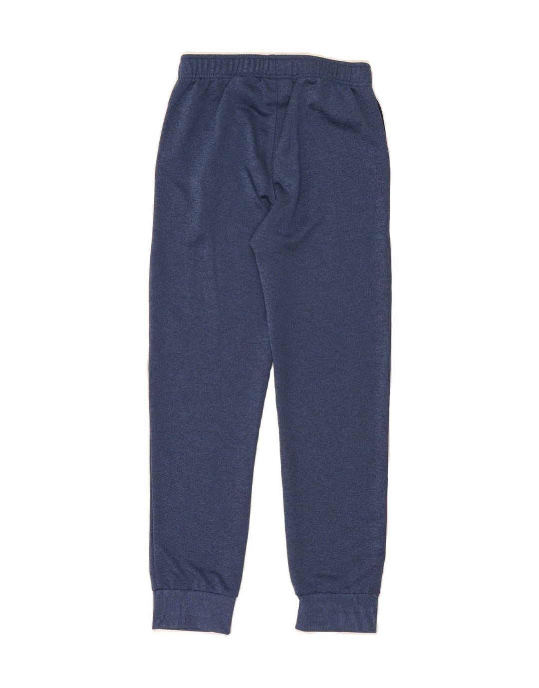 CONVERSE Boys Tracksuit Trousers Joggers 12-13 Years Large Navy Blue Vintage Converse and Second-Hand Converse from Messina Hembry 
