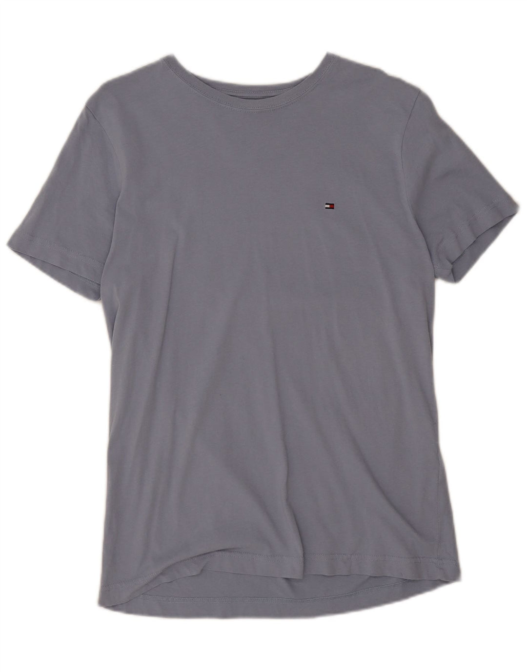 Tommy Hilfiger Mens T-Shirt Top Medium Blue