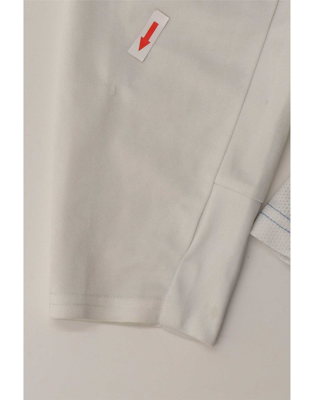 Puma Mens Top Long Sleeve 2XL Blue Colourblock