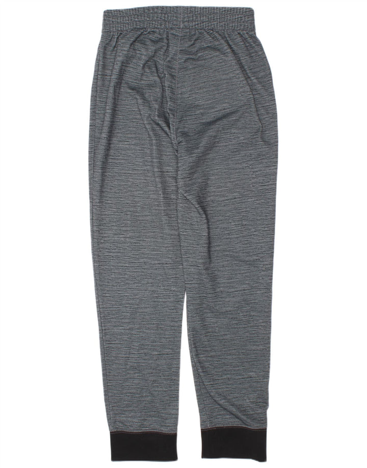 Jordan Boys Tracksuit Trousers Joggers 8-9 Years Small Grey Flecked