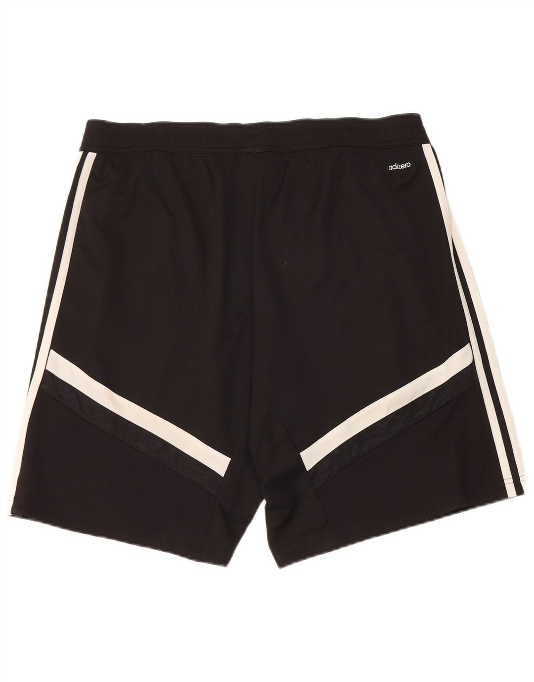 Adidas Mens Climacool Sport Shorts Large  Black Colourblock Polyester