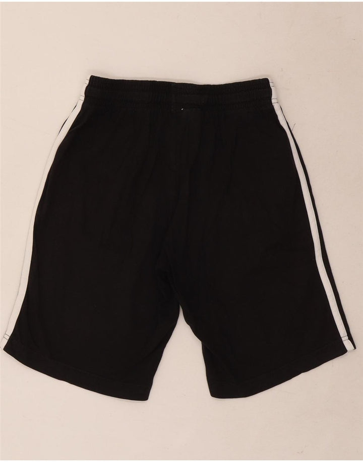 Adidas Boys Sport Shorts 11-12 Years Black