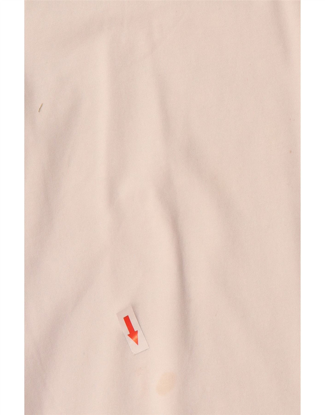 Adidas Mens T-Shirt Top Large White Cotton