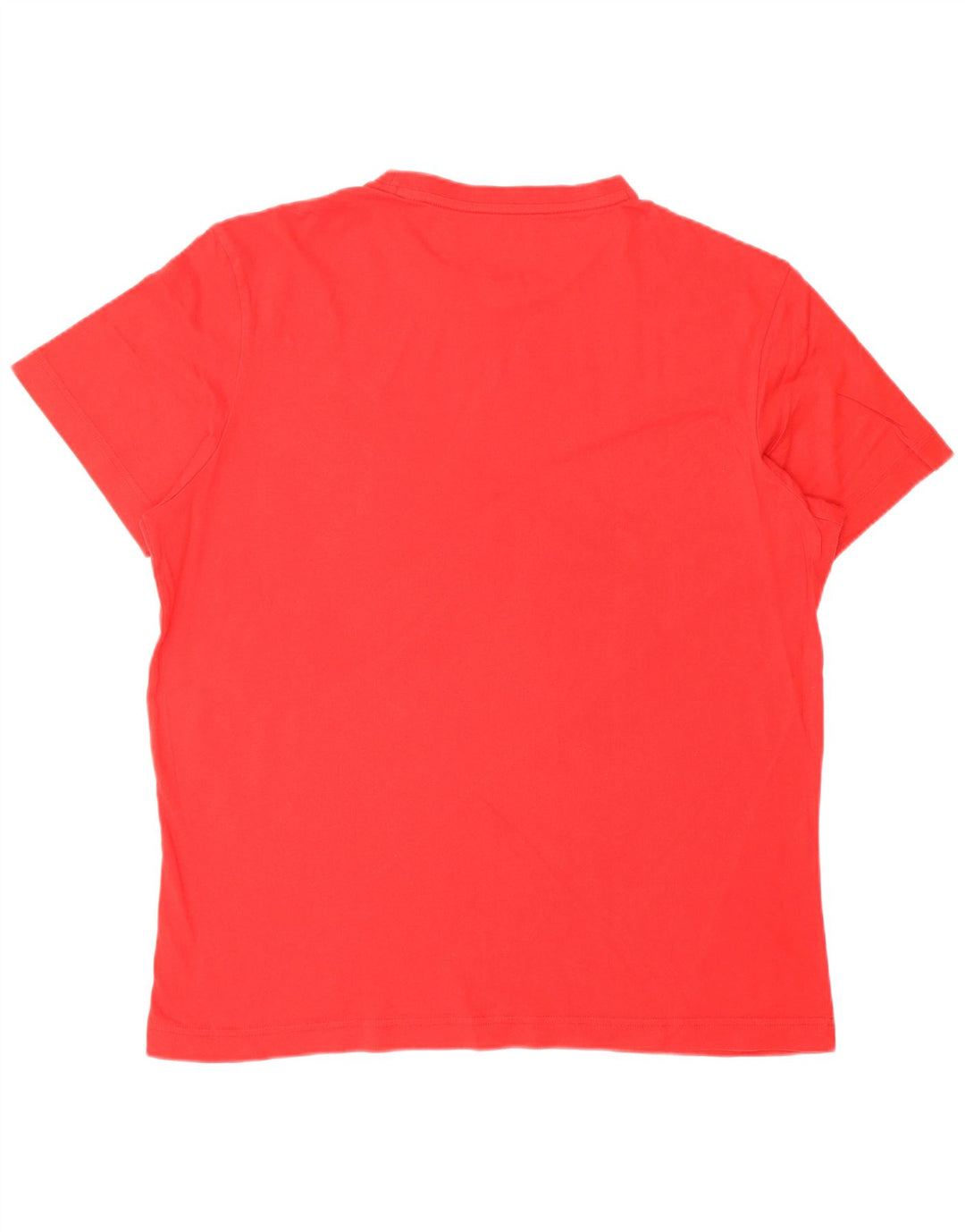 LOTTO Mens T-Shirt Top XL Red