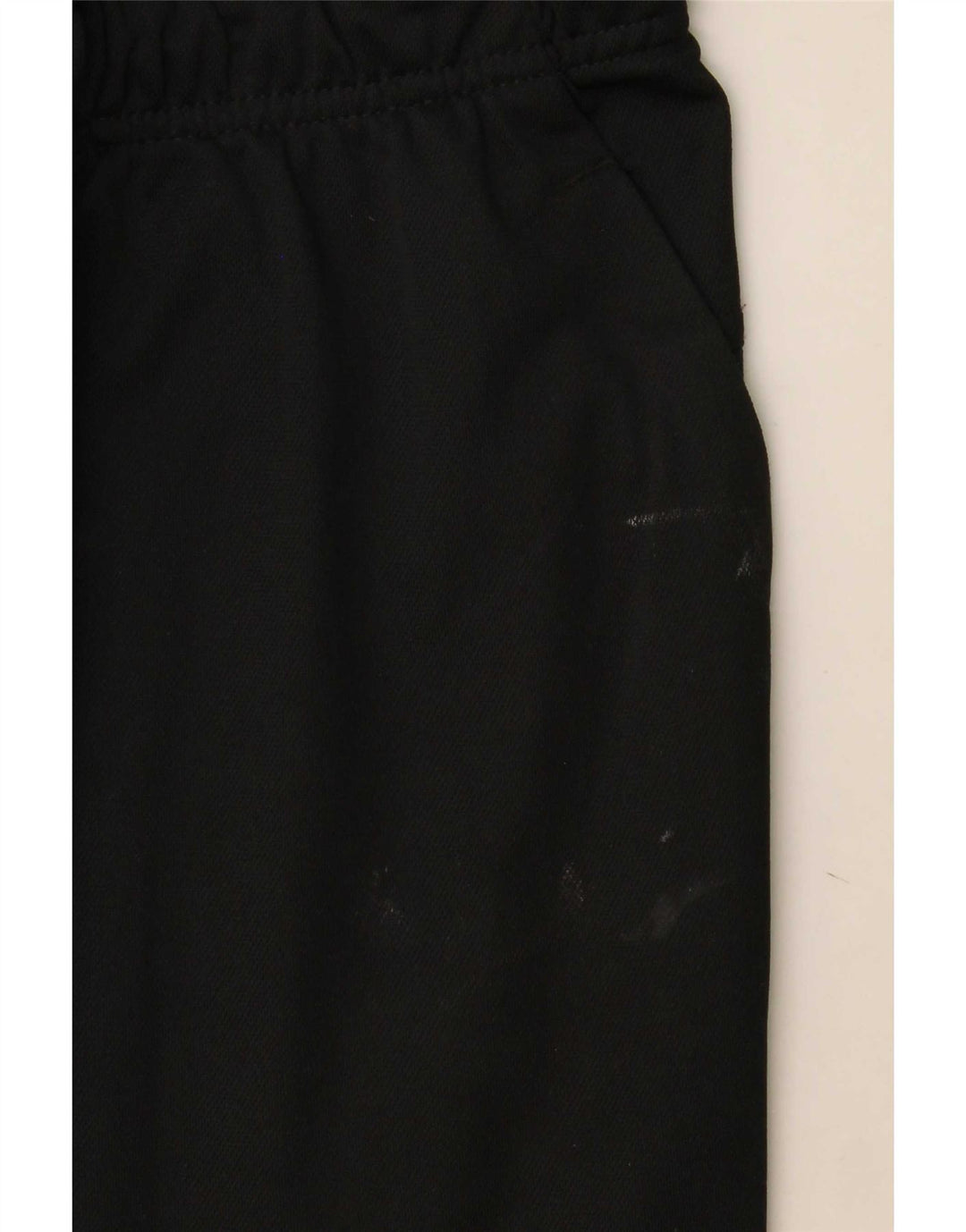 Nike Mens Dri Fit Sport Shorts Large Black Polyester