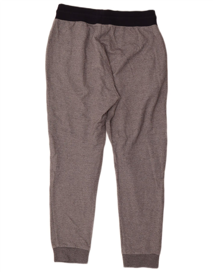 Hugo Boss Mens Tracksuit Trousers Joggers Medium  Grey Colourblock