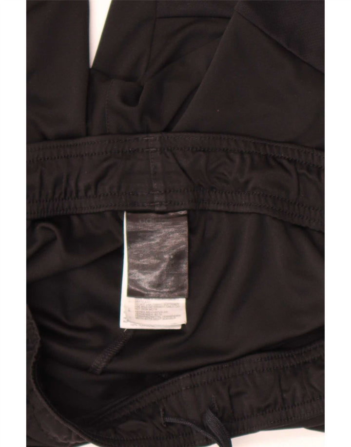 Adidas Mens Climalite Sport Shorts Medium  Black Polyester