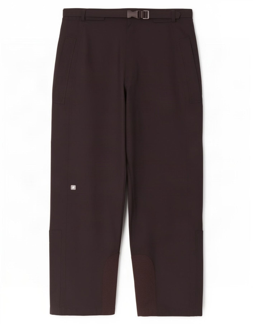 Marks & Spencer Mens Windbreaker Trousers Large W36 L31 Black Polyamide