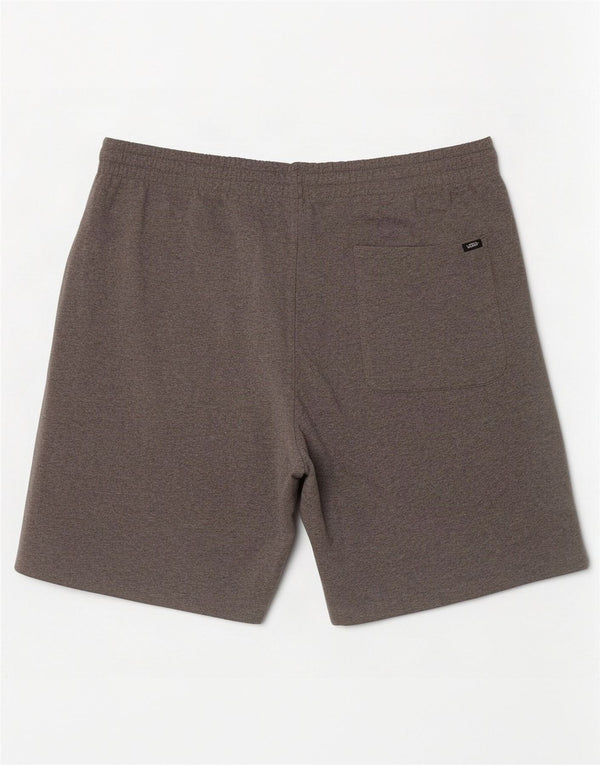 Vans Mens Casual Shorts XL Grey Flecked