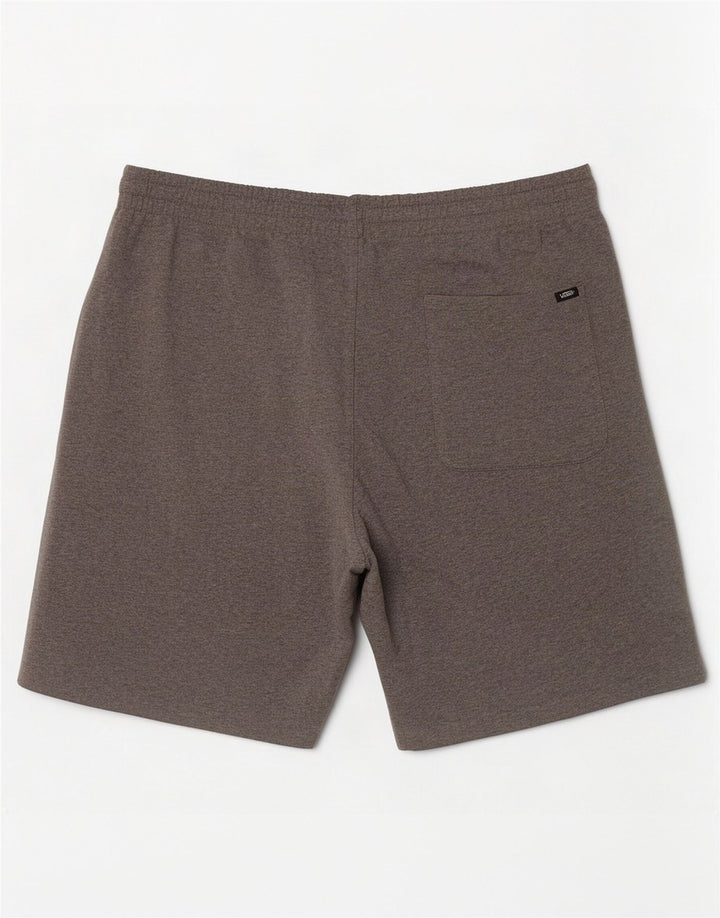Vans Mens Casual Shorts XL Grey Flecked