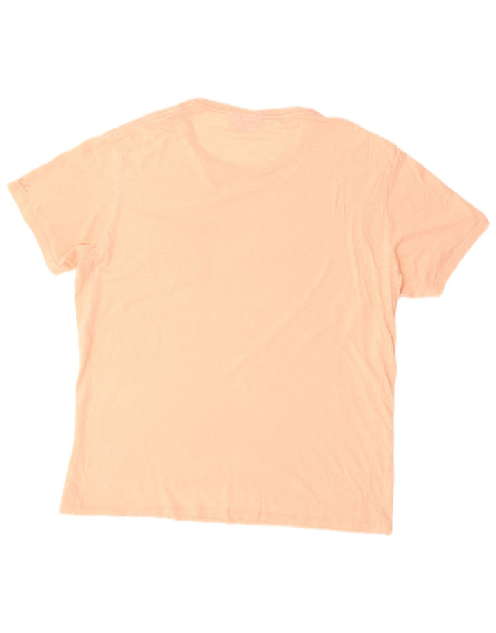 O'Neill Mens T-Shirt Top XL Pink