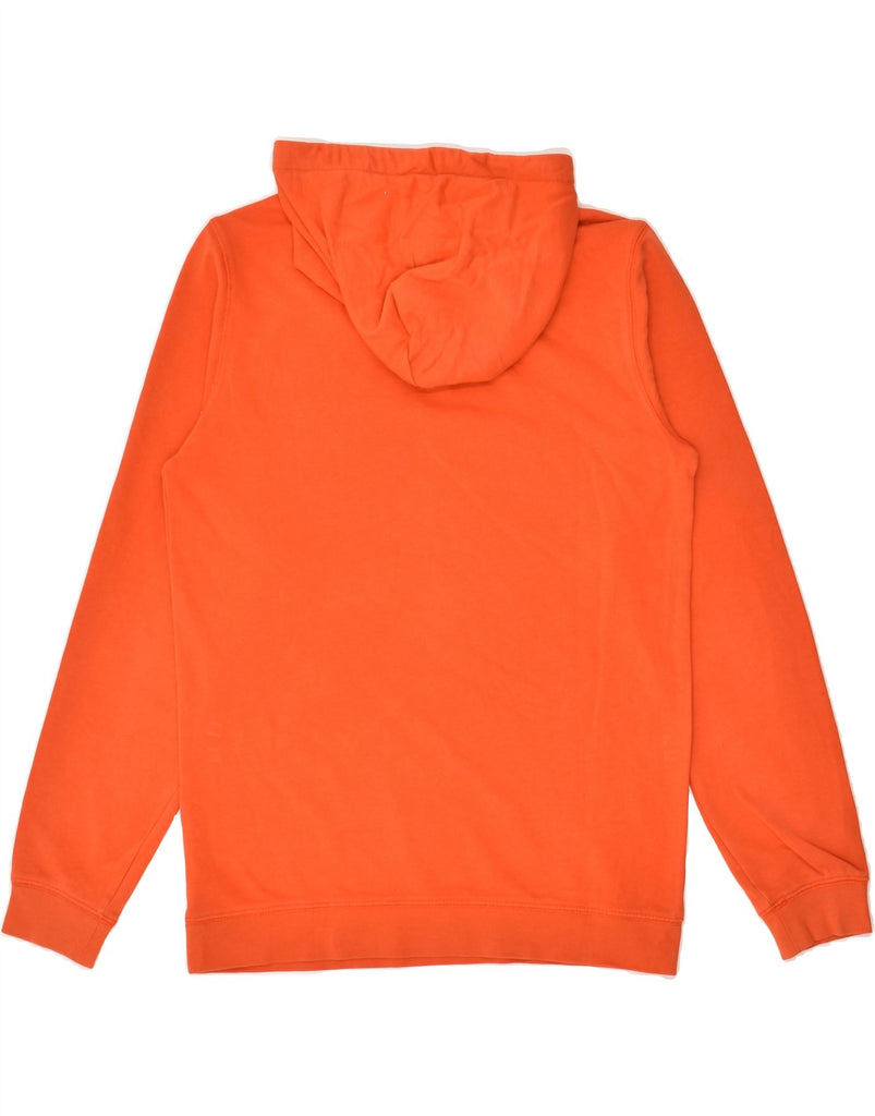 CHAMPION Boys Graphic Hoodie Jumper 13-14 Years XL Orange | Vintage Champion | Thrift | Second-Hand Champion | Used Clothing | Messina Hembry 