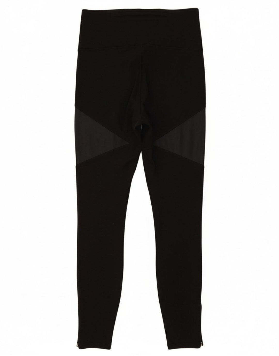 PUMA Womens Leggings UK 12 Medium  Black