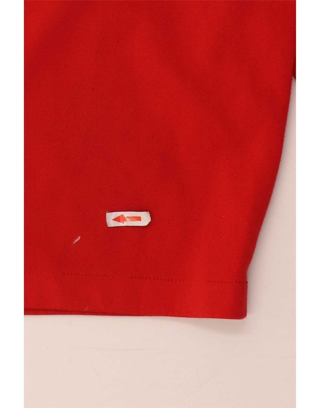 Nike Mens Sport Shorts Medium Red Colourblock Polyester