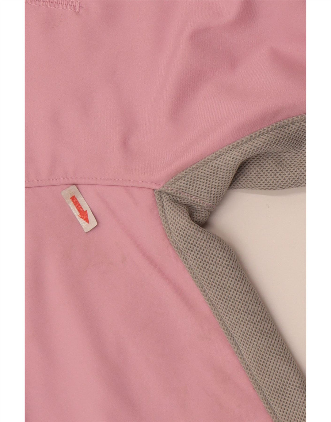 Columbia Womens Interchange Tracksuit Top Jacket UK 14 Medium Pink