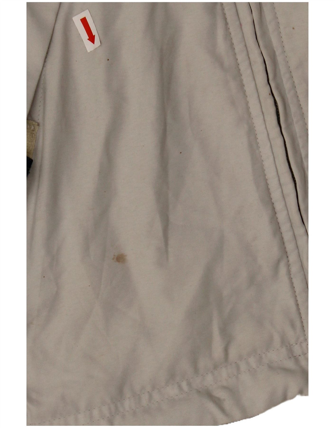 Champion Mens Tracksuit Top Jacket Medium Grey