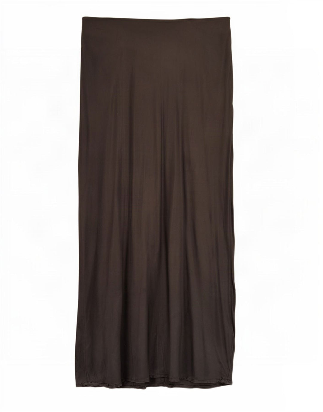 Zara Womens Maxi Skirt Medium W28 Grey