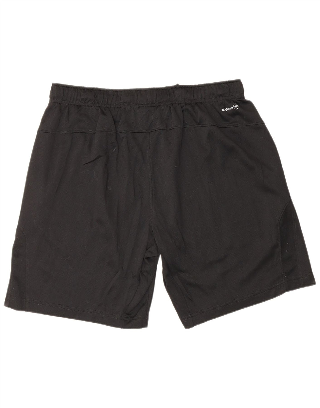 Russell Athletic Mens Sport Shorts Large  Black Polyester