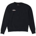 UMBRO Mens Sweatshirt Jumper Small Navy Blue Cotton