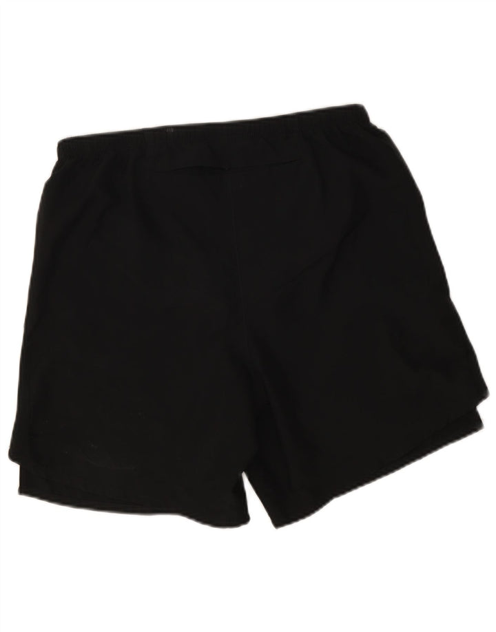 Nike Mens Dri Fit Sport Shorts Medium  Black Polyester