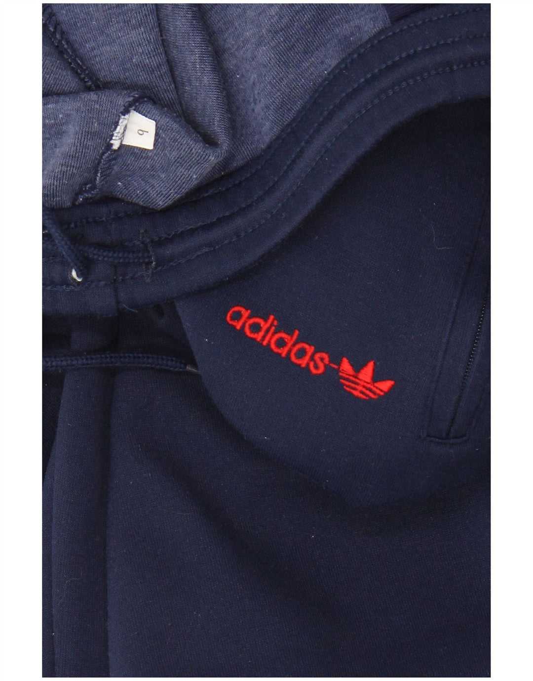 ADIDAS Mens Tracksuit Trousers XL  Navy Blue