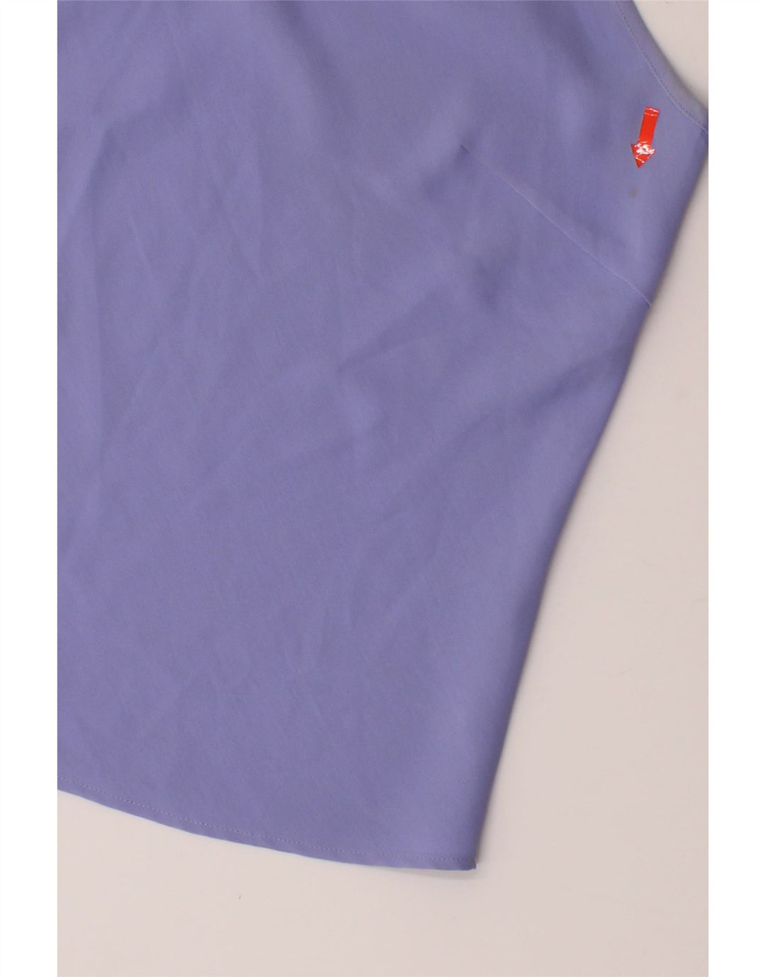 LUISA SPAGNOLI Womens Crop Cami Top IT 46 Large Purple Vintage Luisa Spagnoli and Second-Hand Luisa Spagnoli from Messina Hembry 