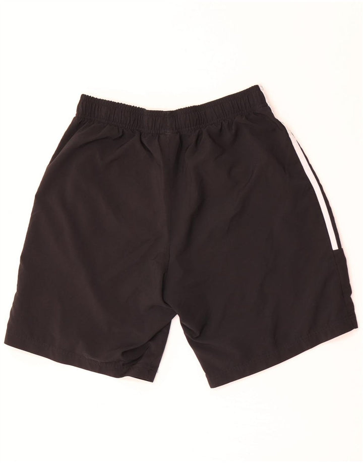 Adidas Mens Sport Shorts Medium Black Polyester