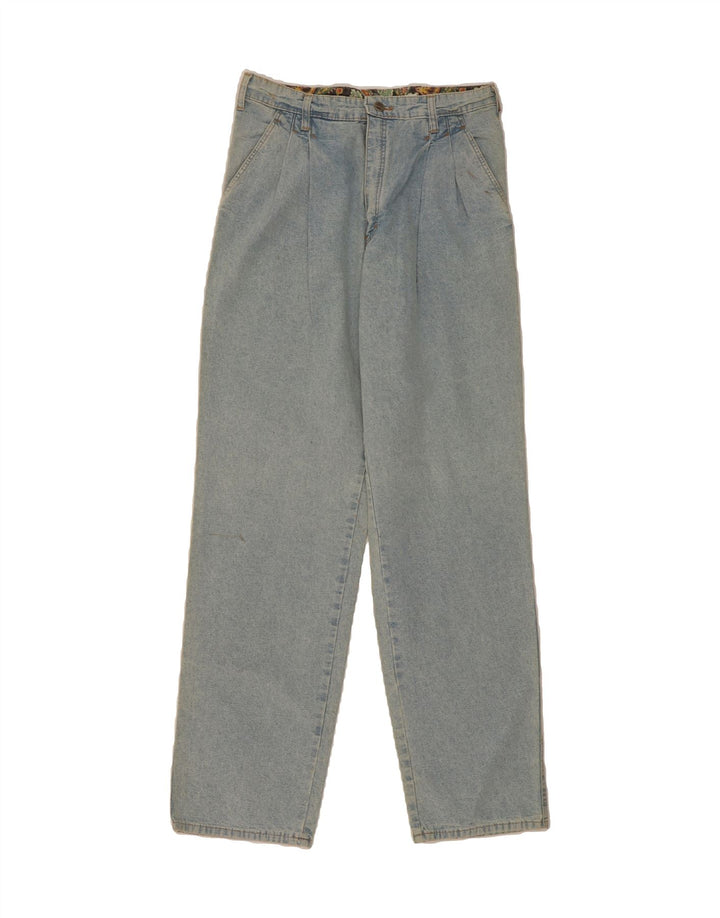 VINTAGE Mens Tapered Jeans W31 L33 Blue Cotton Vintage Vintage and Second-Hand Vintage from Messina Hembry 