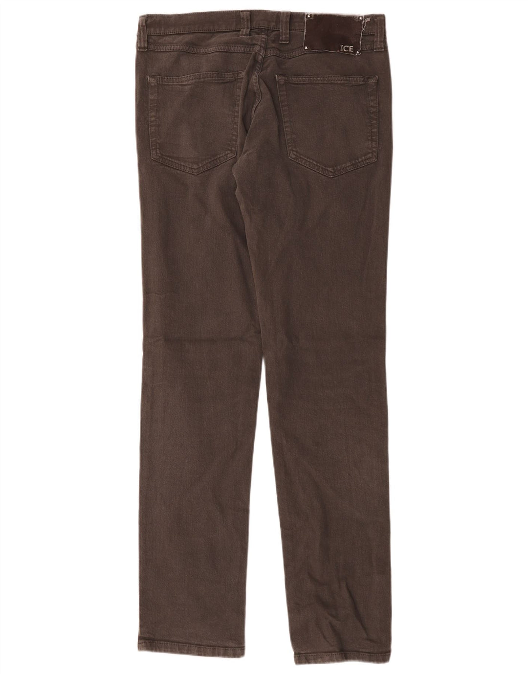Iceberg Womens Slim Jeans W33 L33 Black