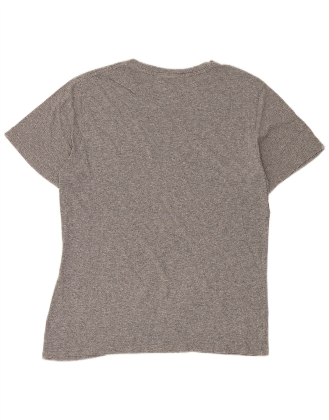 LEVI'S Mens Graphic T-Shirt Top Medium Grey