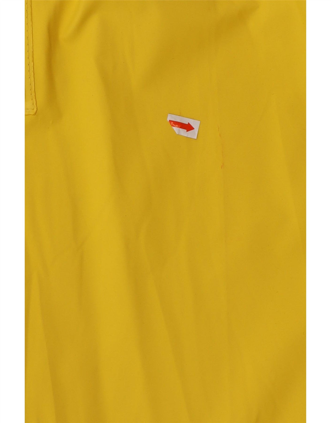 COLUMBIA Boys Tracksuit Trousers 11-12 Years Large Yellow